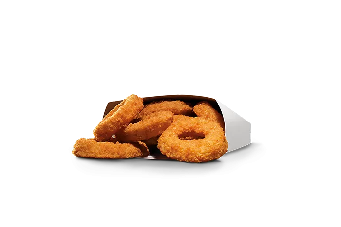 Onion Rings
