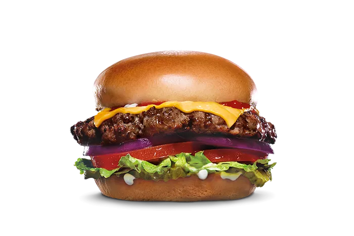 Original Angus Burger
