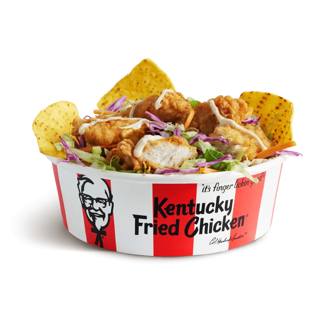 Original Tenders Crunch Bowl
