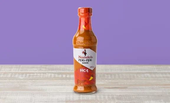 PERI-PERI Sauce Hot-250ml