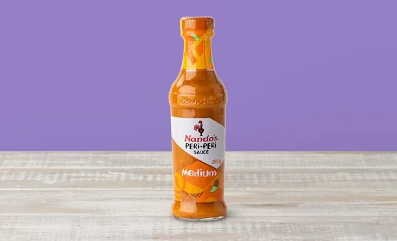 PERI-PERI sauce medium-250ml
