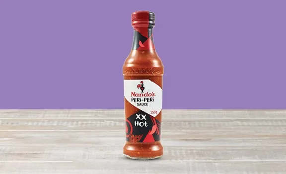 PERI-PERI XX Hot-250 ml
