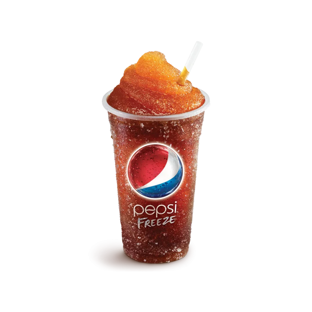 Pepsi Freeze