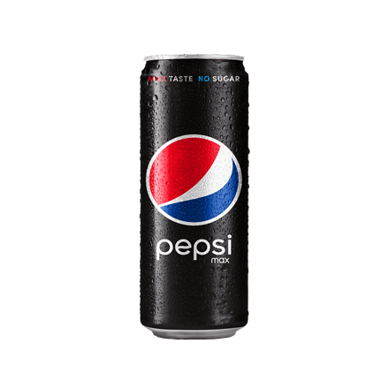  Pepsi Max