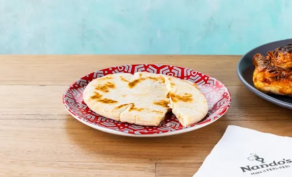 Pita Bread
