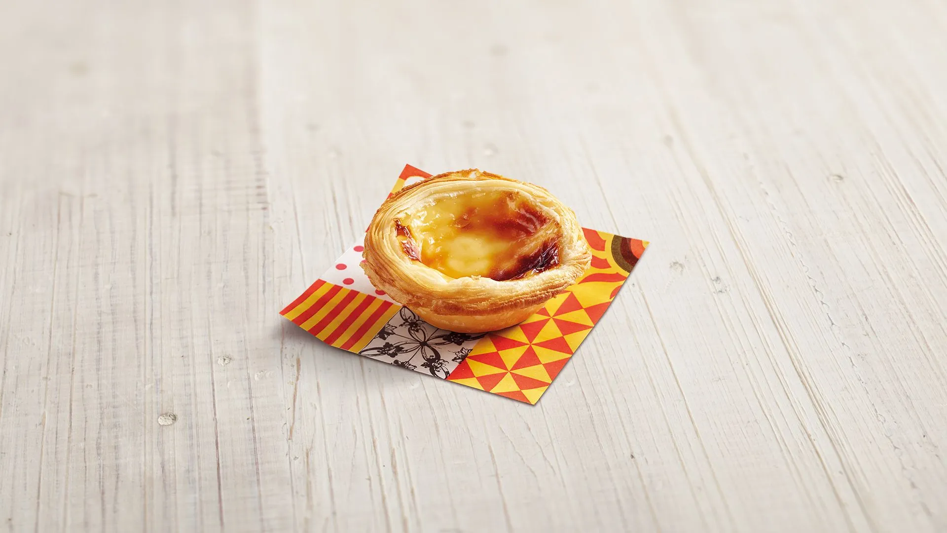 Portuguese Tart