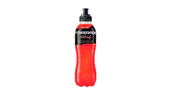 Powerade Flo Berry Ice 600mL
