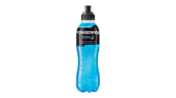 Powerade Mountain Blast 600mL
