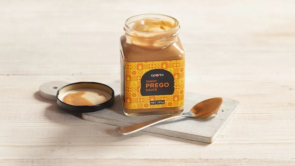 Prego Sauce Jar