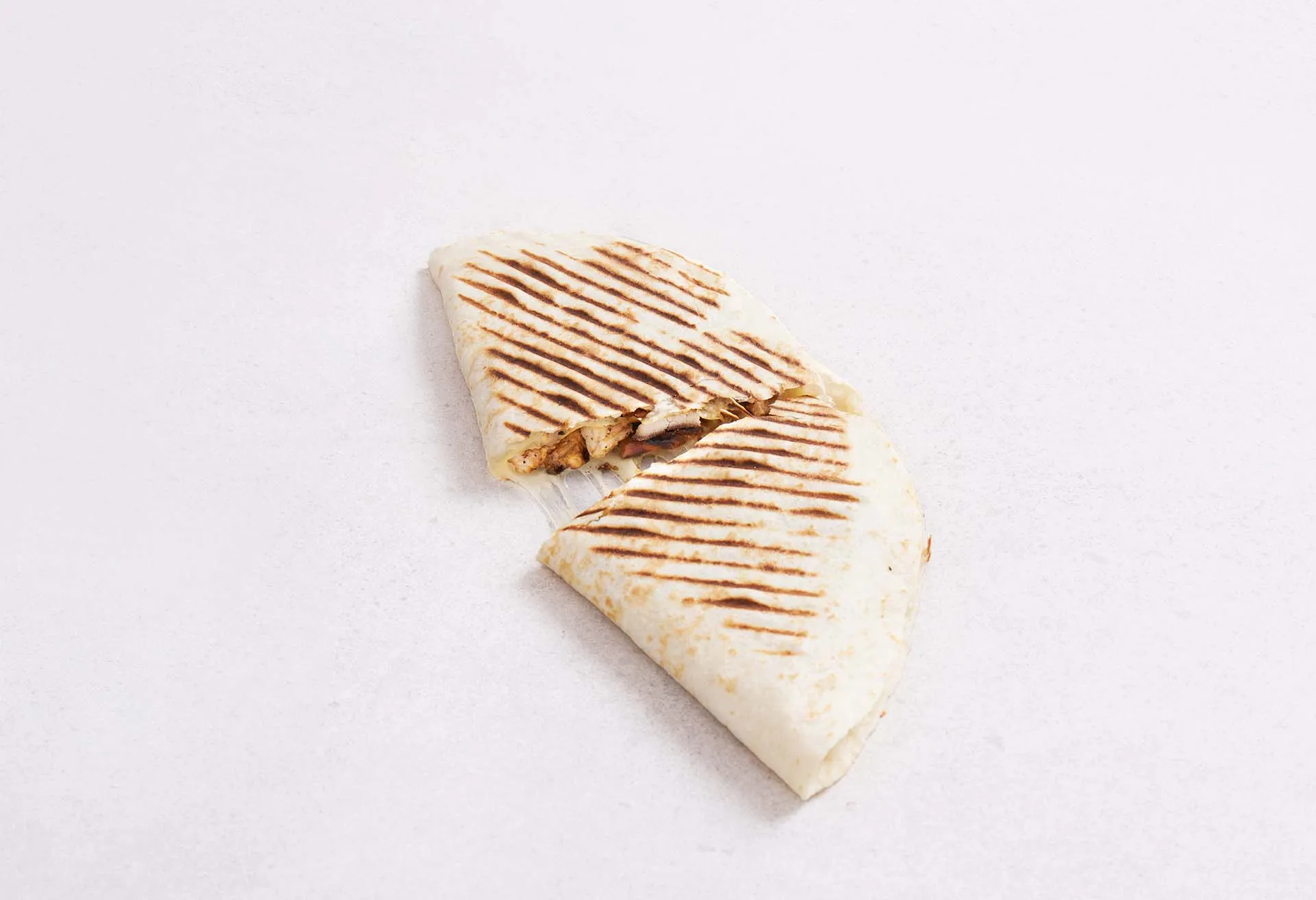 QUESADILLAS  
