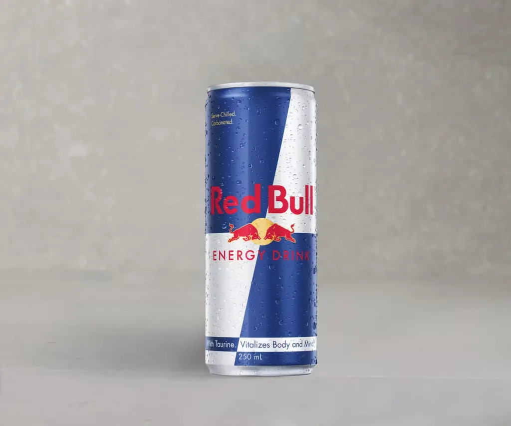 RED BULL ENERGY DRINK