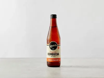 Remedy kombucha- mango passionfruit 330ml
