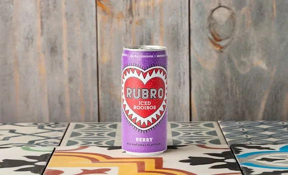 RUBRO Iced Tea- Berry
