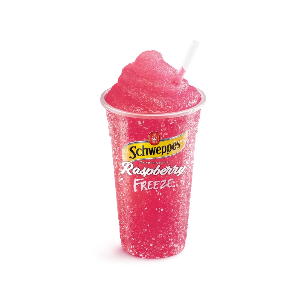 Raspberry Freeze
