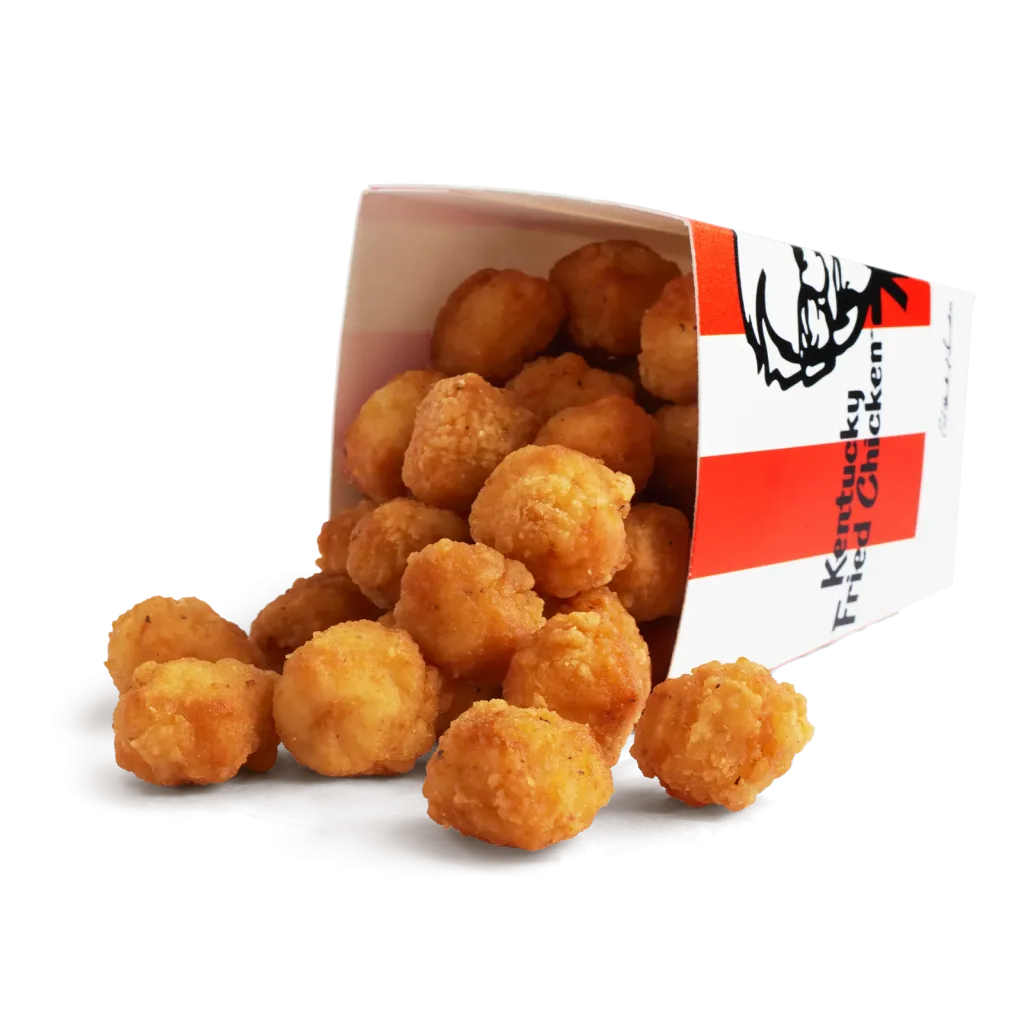 Regular Popcorn Chicken
