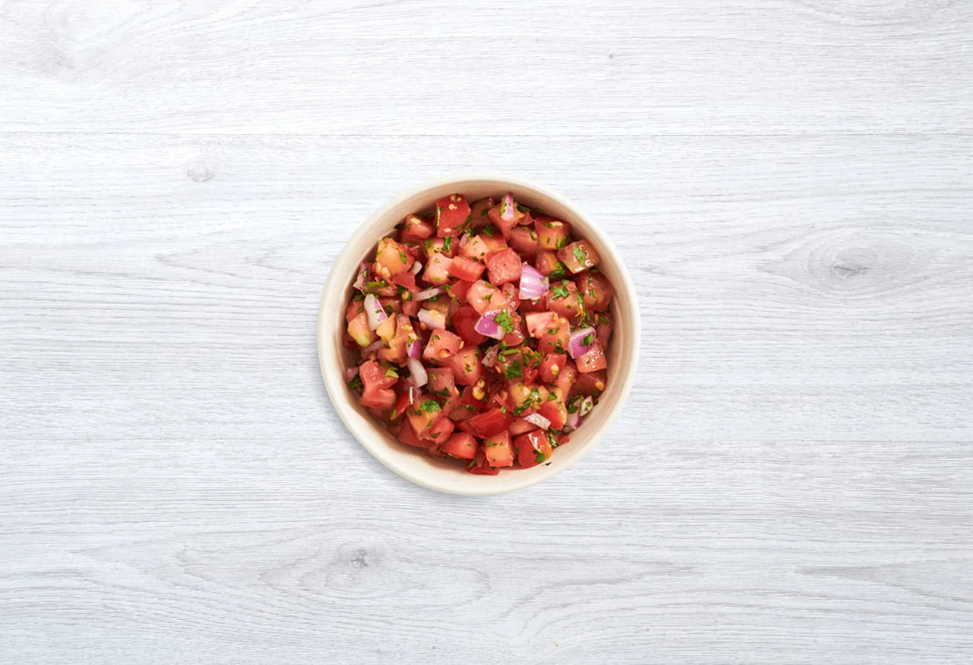 SIDE OF PICO DE GALLO  
