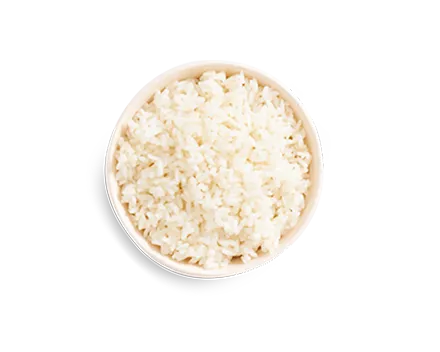 SIDE OF WHITE RICE  
