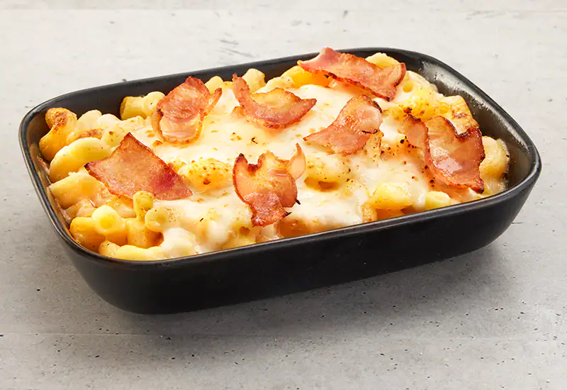 Simply Bacon Mac & Cheese Pasta