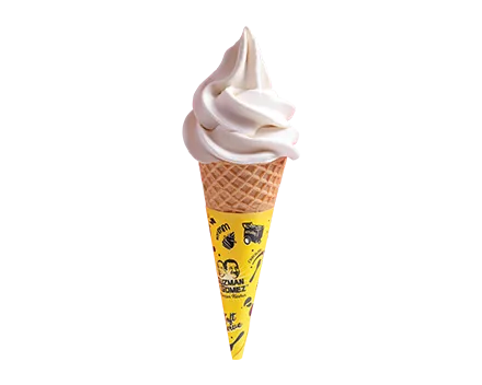 SOFT SERVE CONE  
