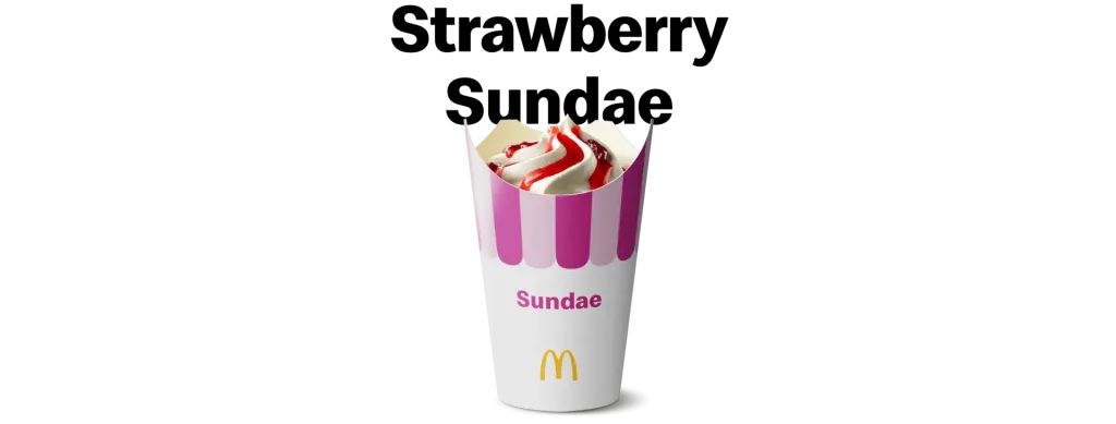 Sundae Strawberry 2023 desktop