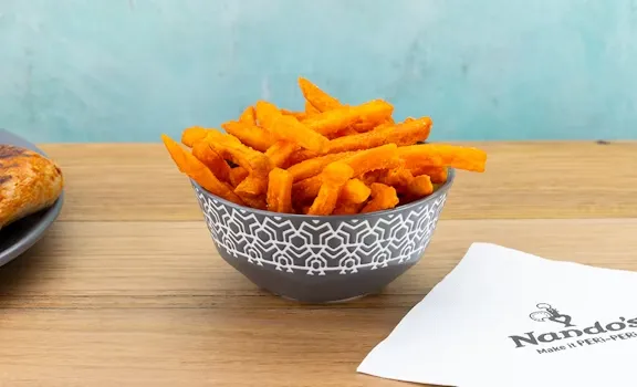 Sweet Potato Chips
