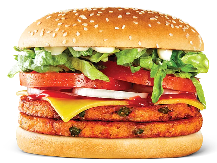 VEGAN WHOPPER® CHEESE