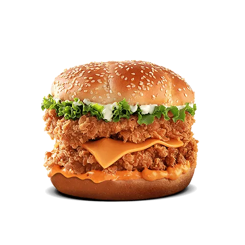 Zinger Burger