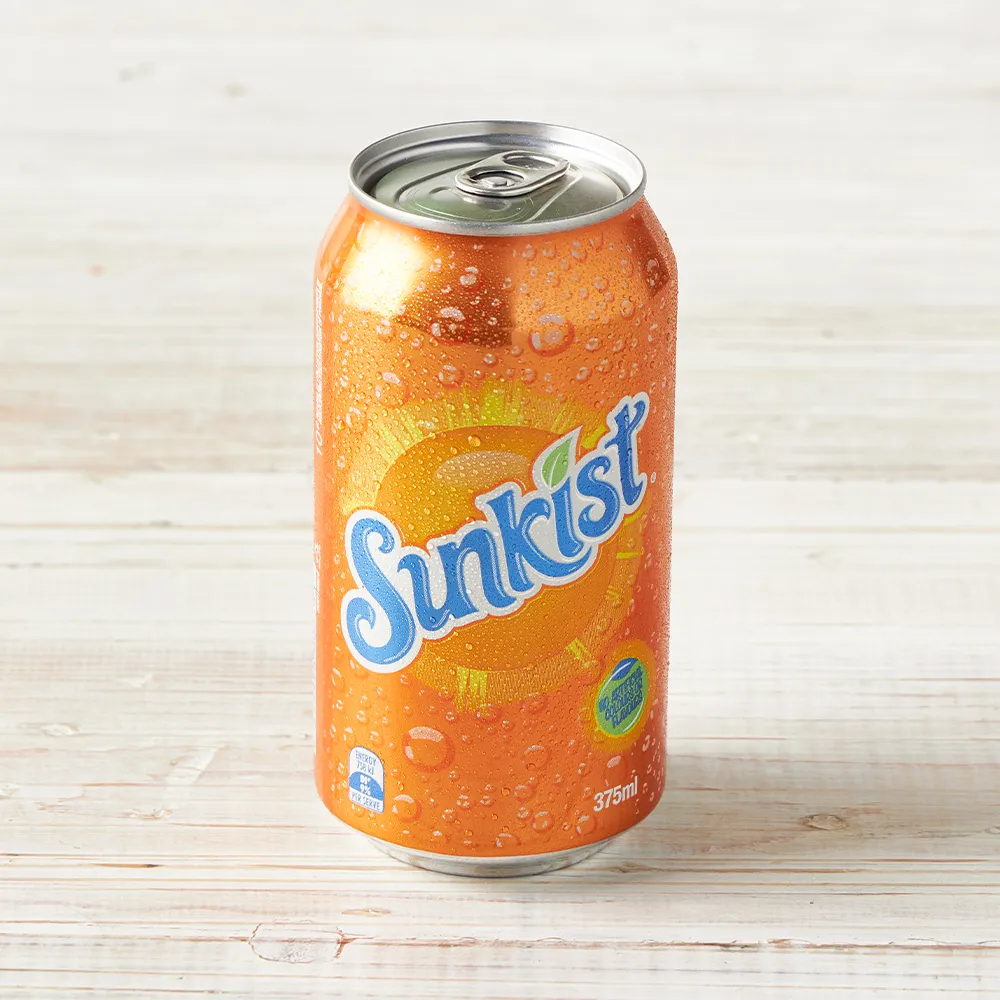 Can Sunkist
