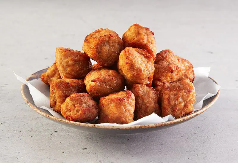 chicken mini meatballs 1