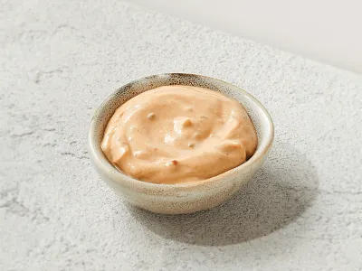 Chipotle mayo dip
