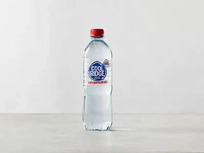 cool ridge water 600ml