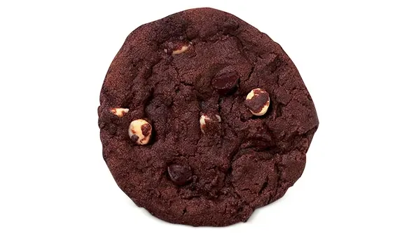 Double Chocolate Chip Cookie
