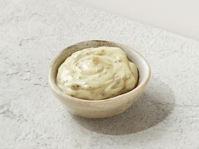 Herbed mayo dip
