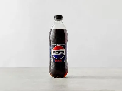 Pepsi max 600ml
