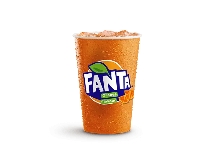 Small Fanta