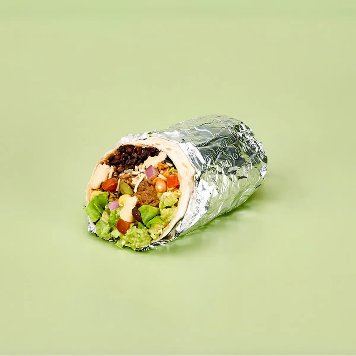 Small Signature Burrito