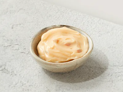 sweet chilli mayo dip