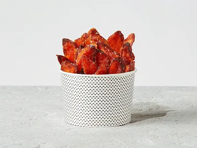 Sweet potato chips-mini
