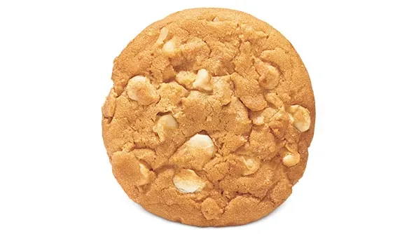 White Chip Macadamia Nut Cookie
