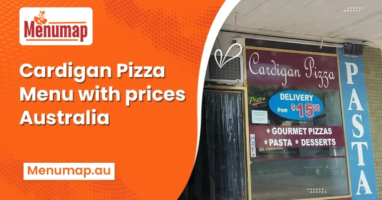 cardigan pizza menu mooroolbark