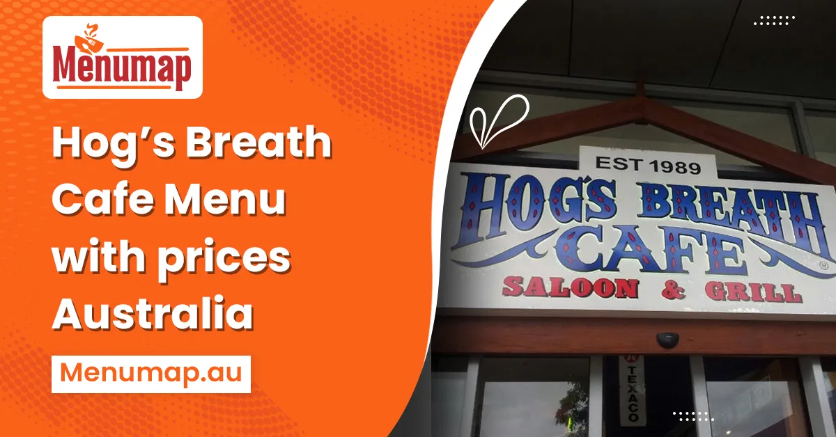 hog's breath menu