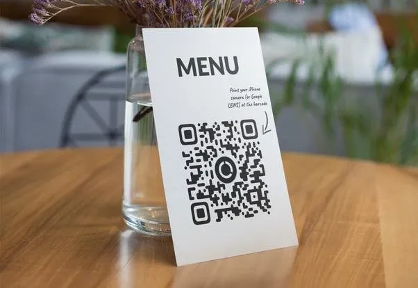 QR Menu Australia