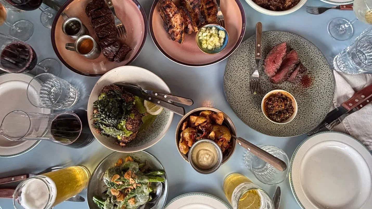 Frank Menu Hobart