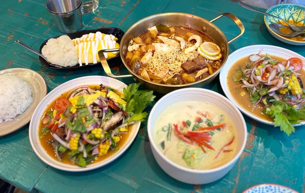 Number 12 Thai Melbourne