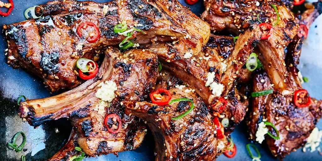 Aussie Lamb