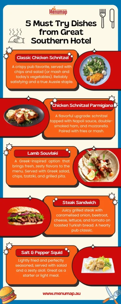 Top 5 Must Try Dishes