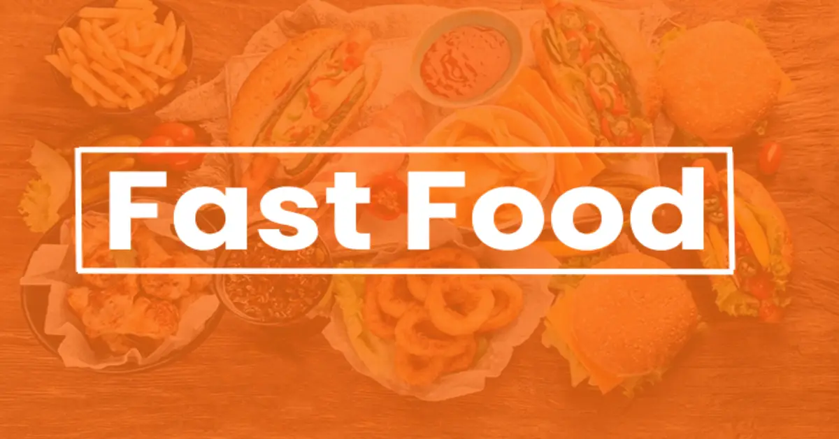 Fast Food 4