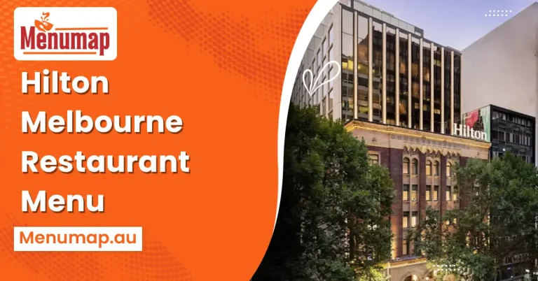 Hilton Melbourne Restaurant