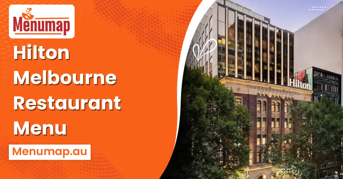 Hilton Melbourne Restaurant